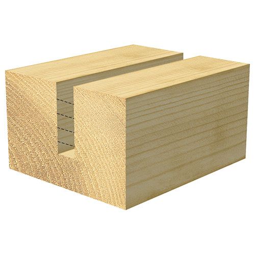 3/20LX1/4TC - Pocket cutter 6.3mm diameter