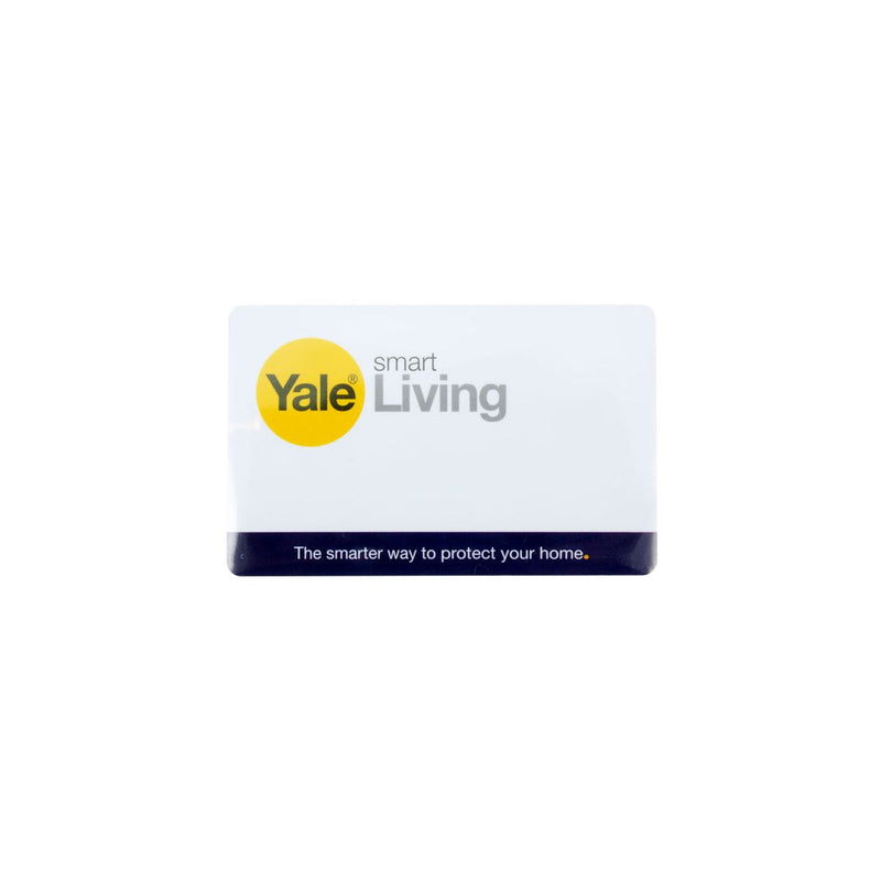 Yale Keyless Smart Lock - Prox. Card