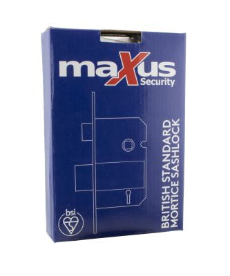 Maxus B.S. Sashlock 2.5" Brass