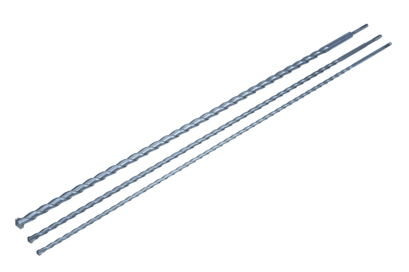 Blue Spot Tools 3 PCE SDS Drill Bit Set
