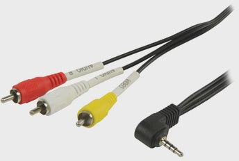 3.5Mm Av Jack Cable