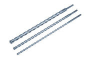 Blue Spot Tools 3 PCE SDS Drill Bit Set