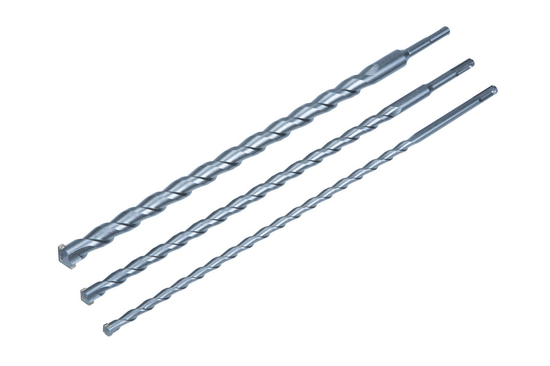 Blue Spot Tools 3 PCE SDS Drill Bit Set