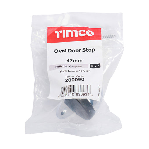 TIMCO Oval Door Stop