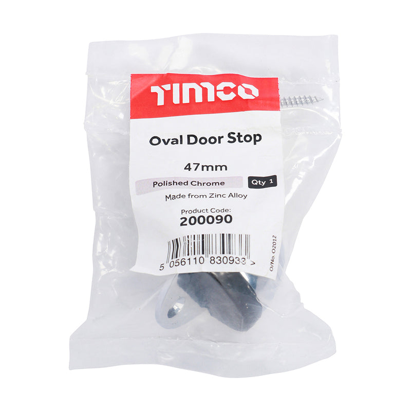 TIMCO Oval Door Stop