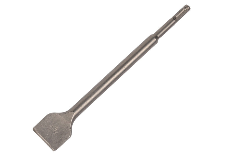 Blue Spot Tools 250mm Flat SDS Chisel