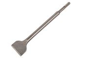 Blue Spot Tools 250mm Flat SDS Chisel