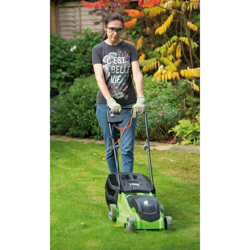 Draper 20015 Draper Storm Force® 230V Lawn Mower, 320mm, 1200W