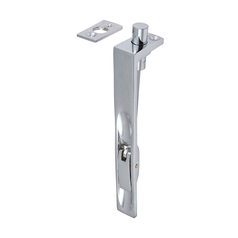 TIMCO Lever Action Flush Bolt Polished Chrome