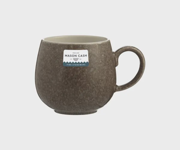 Reactive Charcoal Mug 350ml
