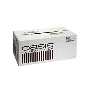 Oasis SEC Dry Floral Foam Brick