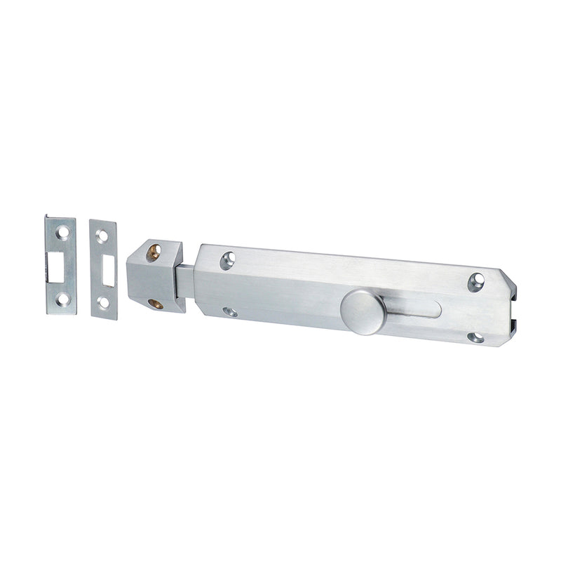 TIMCO Architectural Flat Section Bolt x 35mm