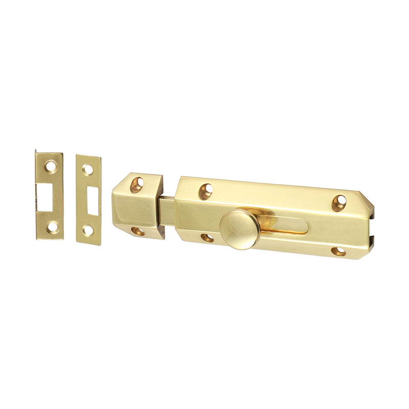 TIMCO Architectural Flat Section Bolt x 35mm