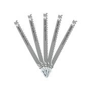 Dewalt Power Tools HCS Progressor Tooth Jigsaw Blades Pack of 5 T345XF DeWALT Power Tools - RockBottom Northampton