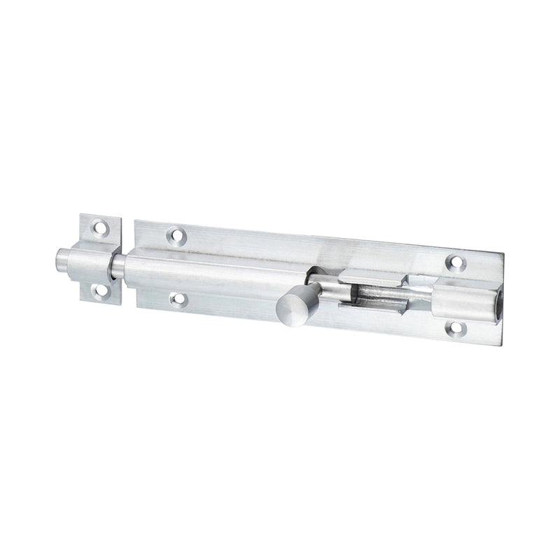 TIMCO Straight Barrel Bolt Polished Brass