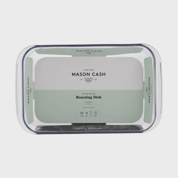 Mason Cash Roasting Dish 34 X 19Cm