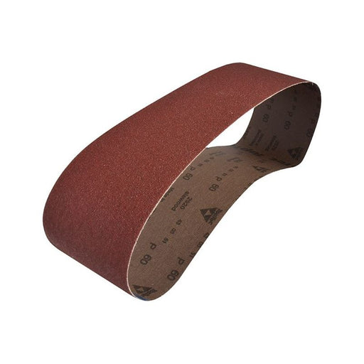 Faithfull Cloth Sanding Belt 915 x 100mm 60G Faithfull - RockBottom Northampton
