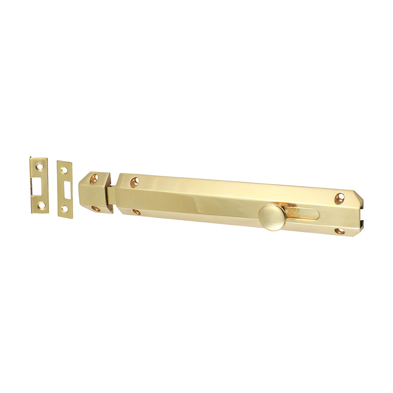 TIMCO Architectural Flat Section Bolt x 35mm