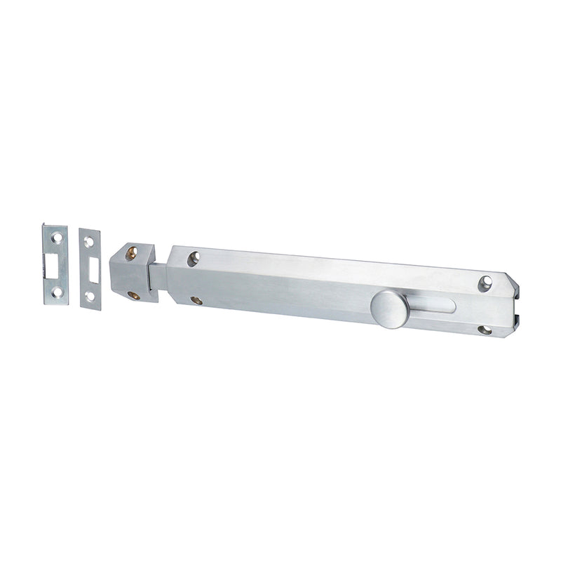 TIMCO Architectural Flat Section Bolt x 35mm