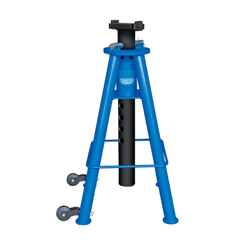 Draper 20117 Draper Expert High Level Axle Stand, 10 Tonne