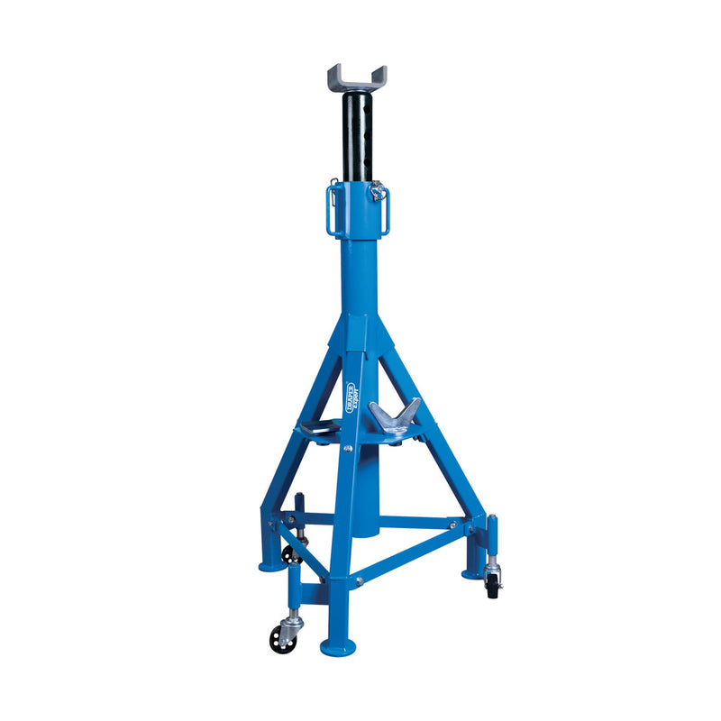 Draper 20118 Draper Expert High Level Support Stand, 12 Tonne
