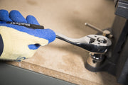 Blue Spot Tools 1/2" Drive Soft Grip Ratchet (72 Teeth)