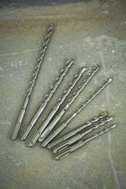 Blue Spot Tools 8 PCE SDS Drill Bit Set (5-12mm)