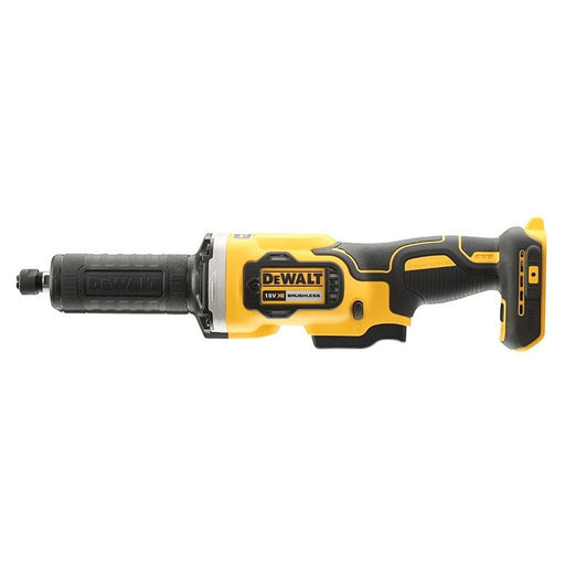 Dewalt Power Tools DCG426N XR Brushless Die Grinder 18V Bare Unit DeWALT Power Tools - RockBottom Northampton