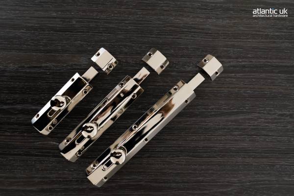 Polished Nickel