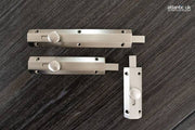 Satin Nickel