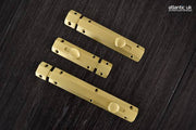 Satin Brass
