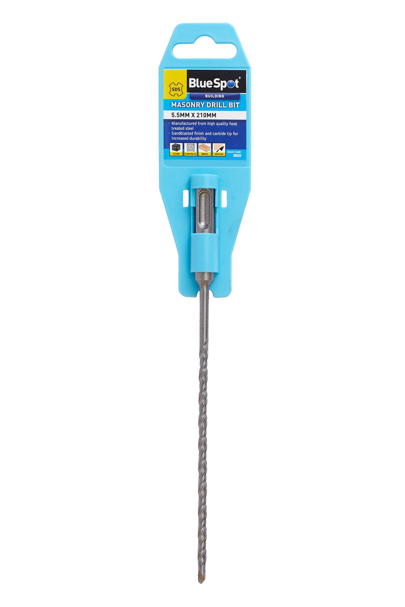 Blue Spot Tools SDS Masonry Drill Bit x