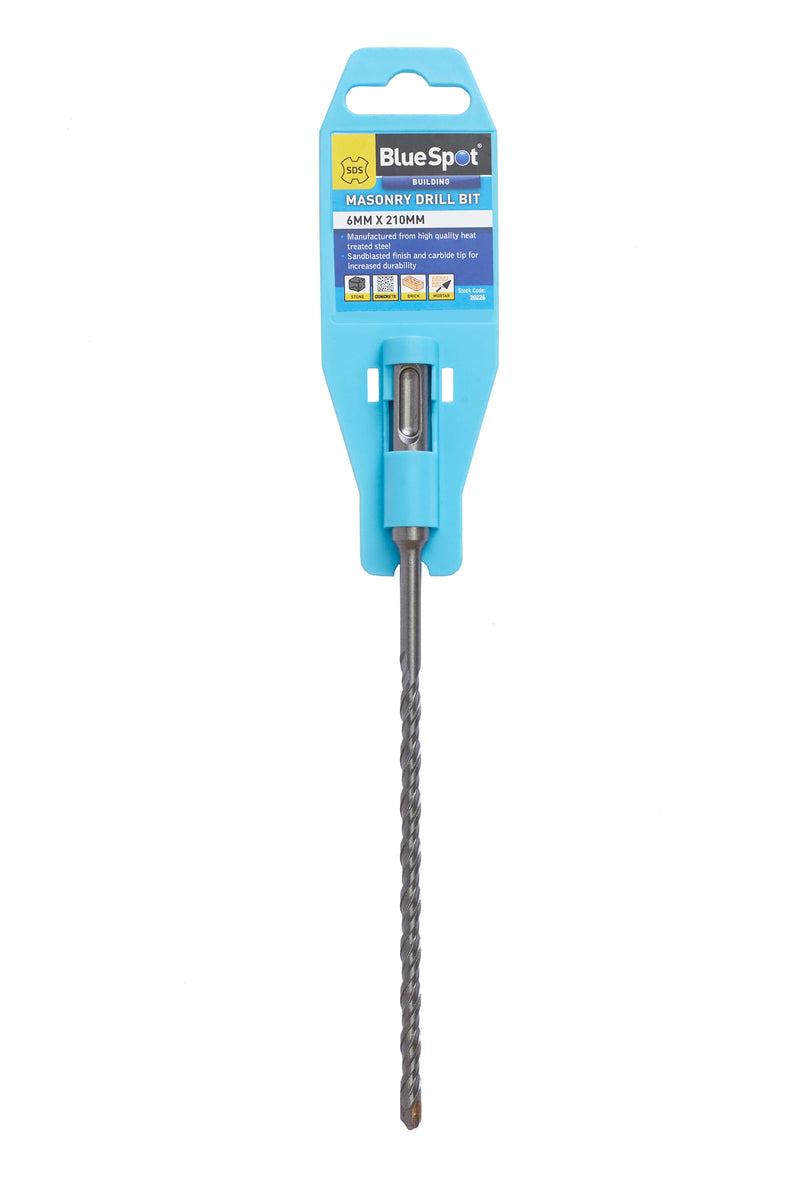 Blue Spot Tools SDS Masonry Drill Bit x