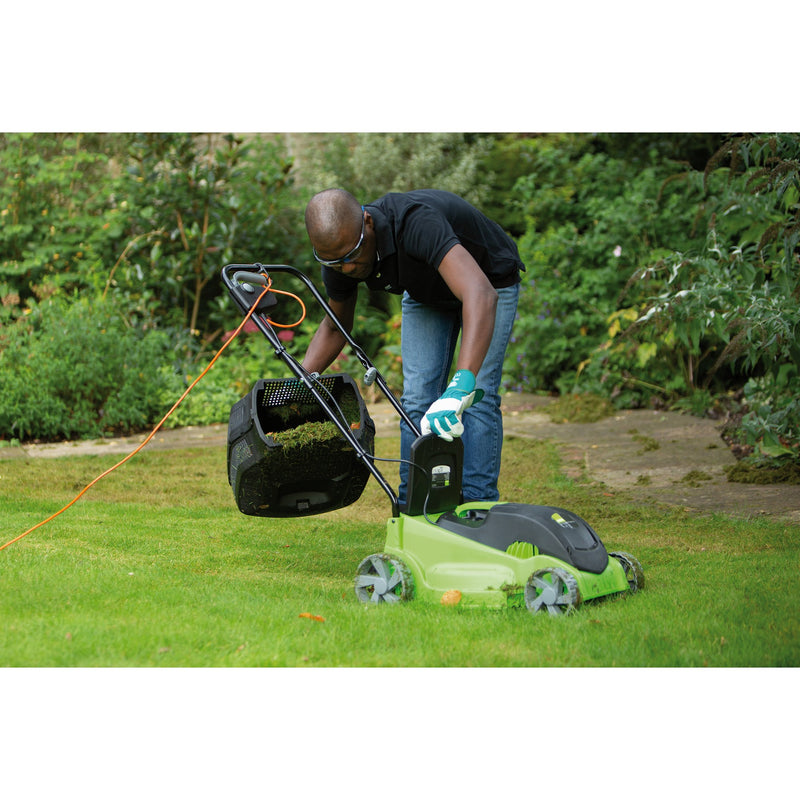 Draper 20227 Draper Storm Force® 230V Lawn Mower, 380mm, 1400W