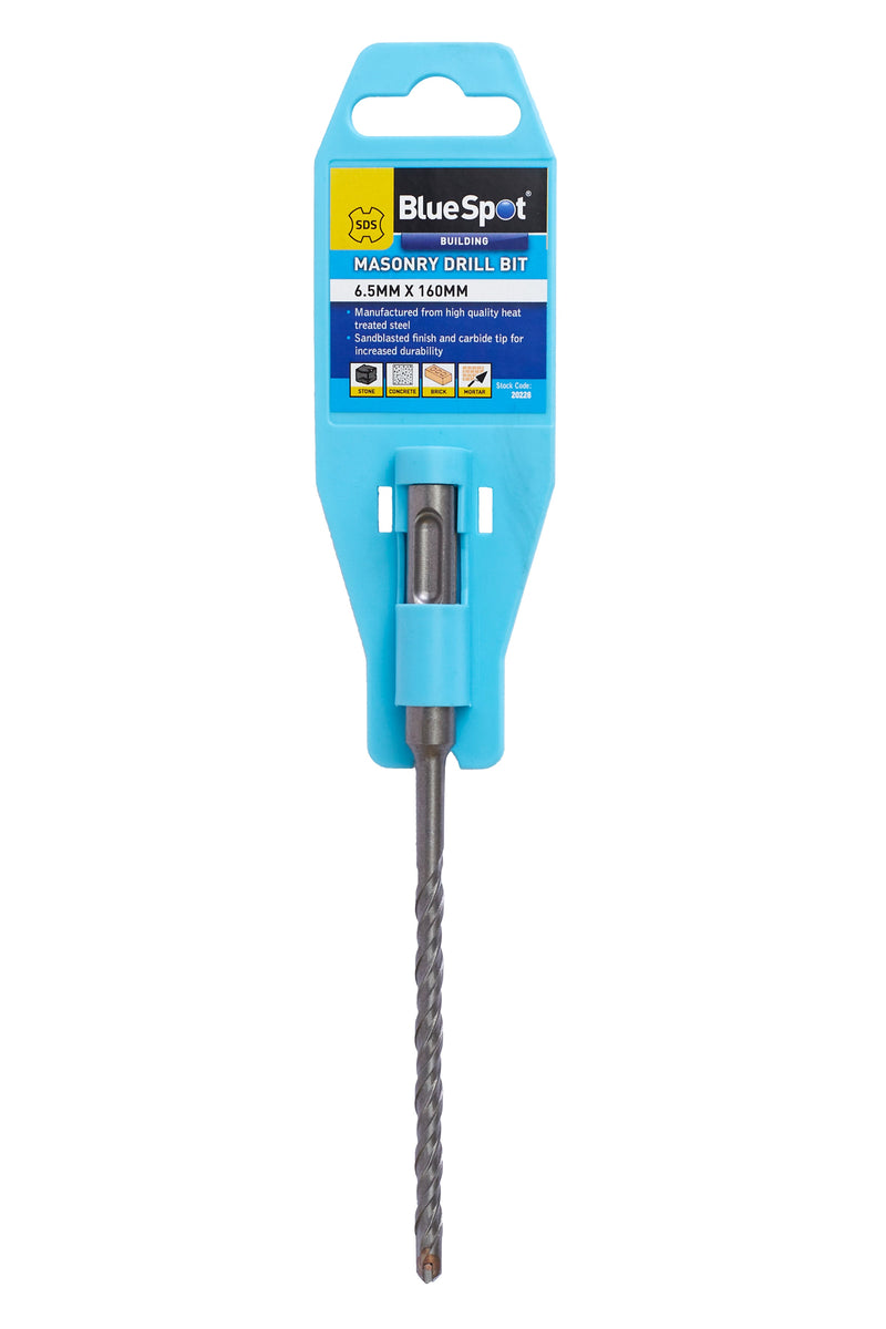 Blue Spot Tools SDS Masonry Drill Bit x