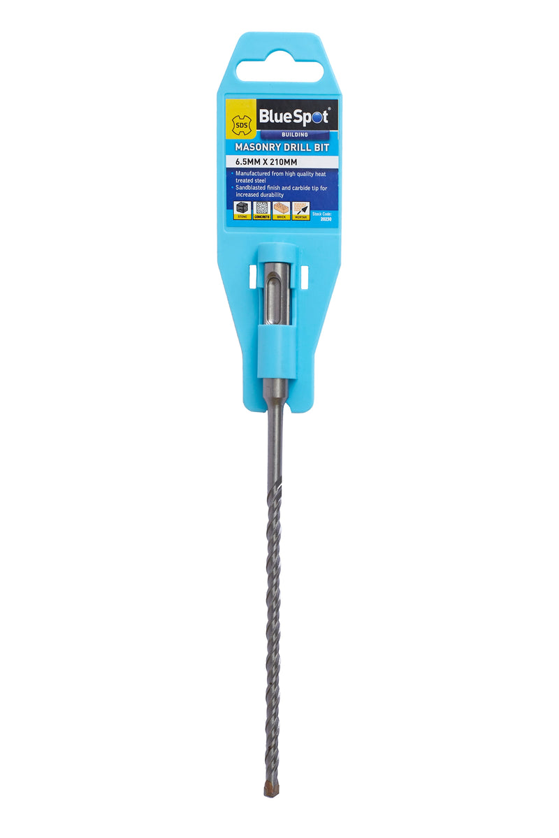 Blue Spot Tools SDS Masonry Drill Bit x