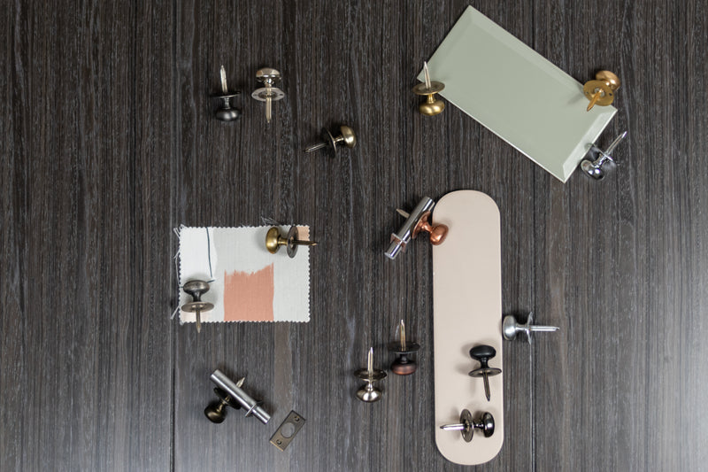 Antique Brass