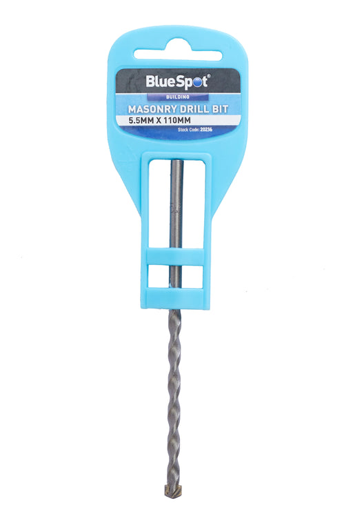 Blue Spot Tools Masonry Drill Bit x