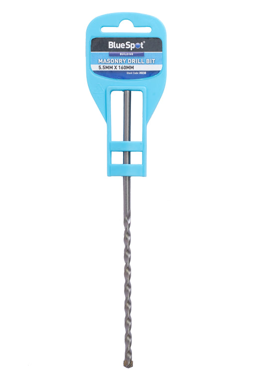 Blue Spot Tools Masonry Drill Bit x