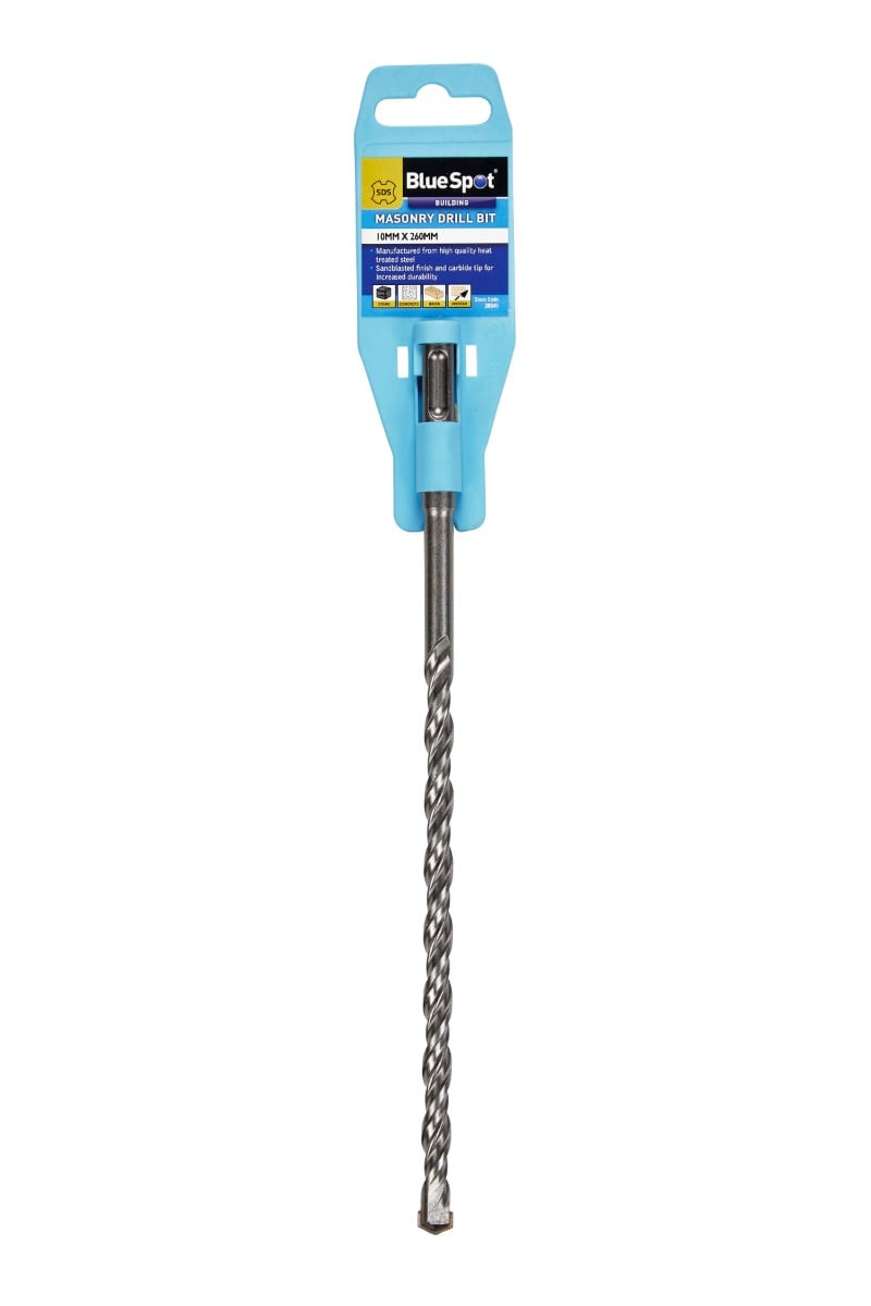 Blue Spot Tools SDS Masonry Drill Bit x