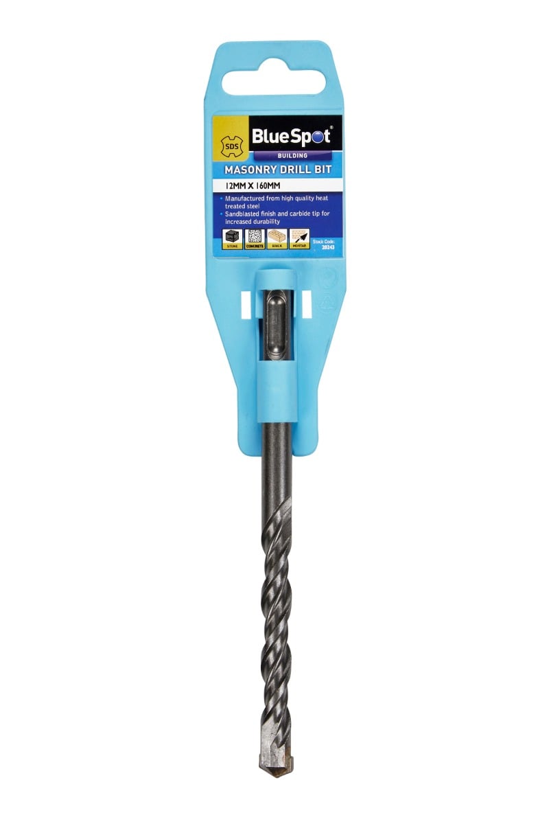 Blue Spot Tools SDS Masonry Drill Bit x