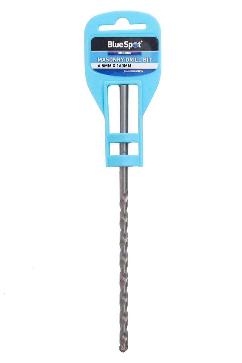 Blue Spot Tools Masonry Drill Bit x