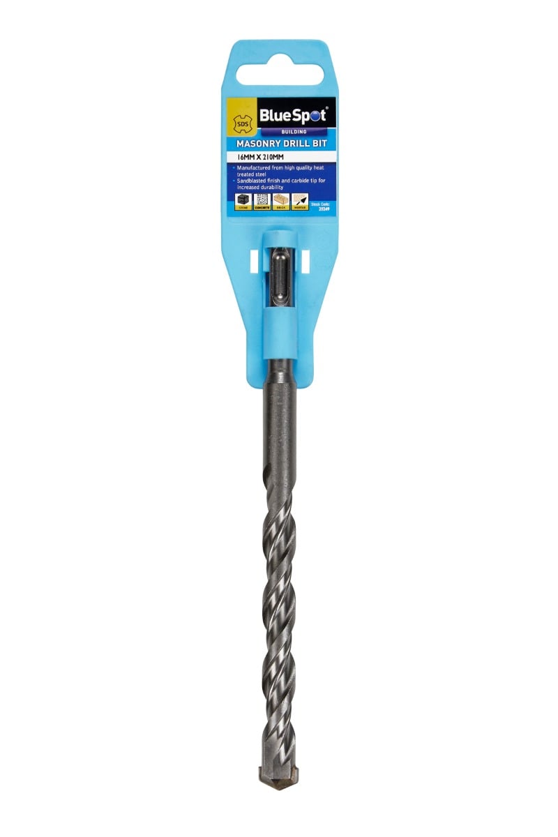 Blue Spot Tools SDS Masonry Drill Bit x