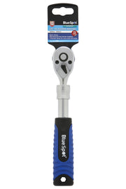 Blue Spot Tools 3/8" Telescopic Ratchet (220mm-320mm) (72 Teeth)
