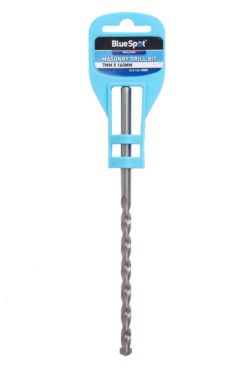 Blue Spot Tools Masonry Drill Bit x