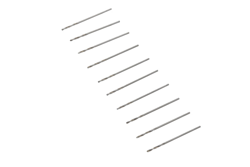 Blue Spot Tools 10 PCE HSS Drill Set