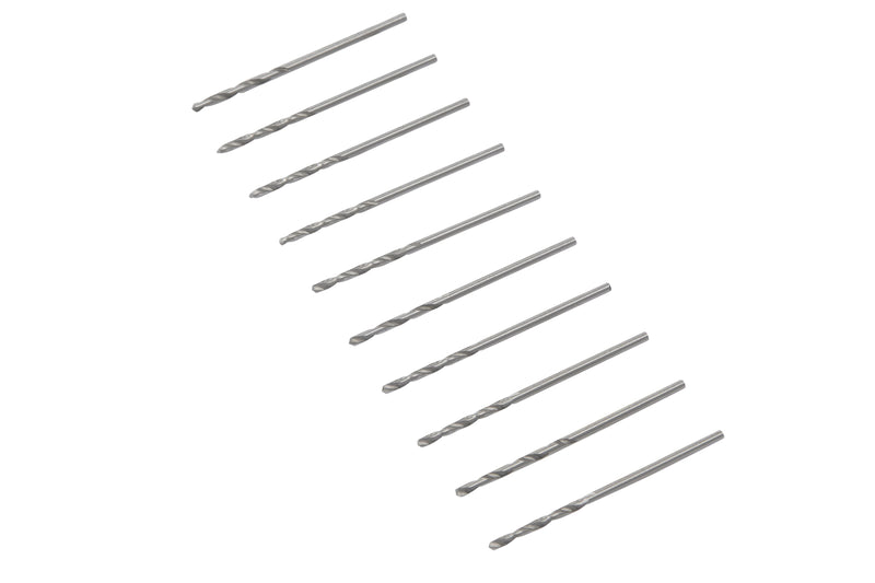 Blue Spot Tools 10 PCE HSS Drill Set