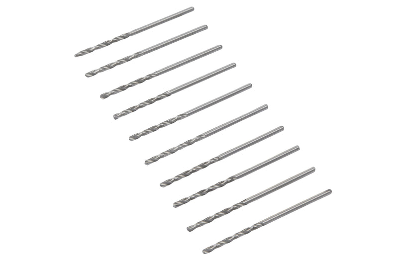 Blue Spot Tools 10 PCE HSS Drill Set