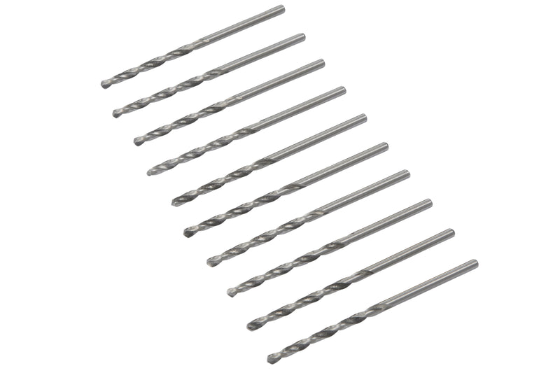 Blue Spot Tools 10 PCE HSS Drill Set