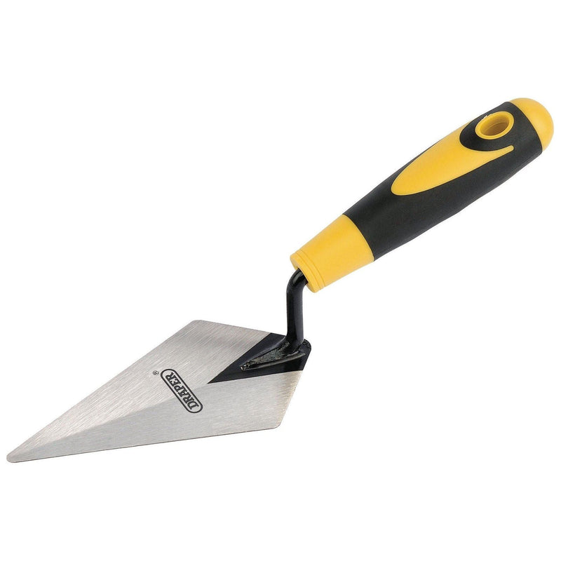 Draper DIY Series 150mm Soft Grip Pointing Trowel Draper - Town Tools